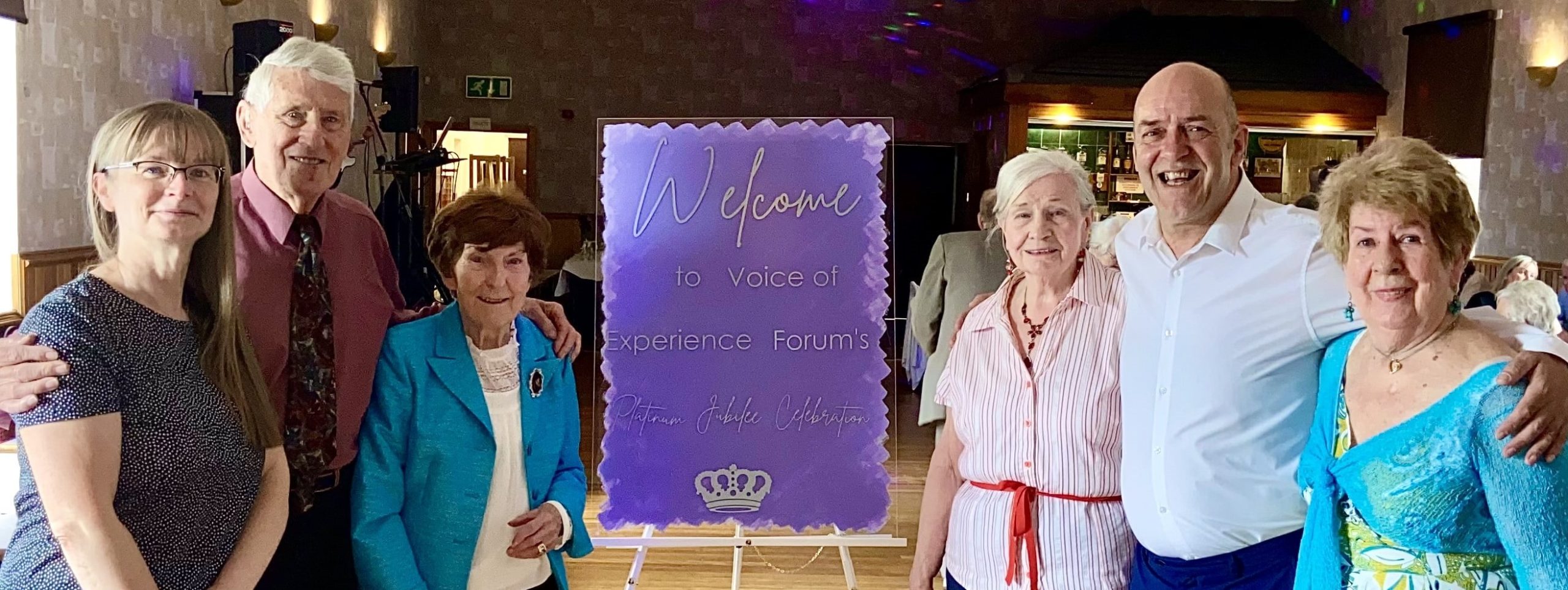 Voice of Experience Forum